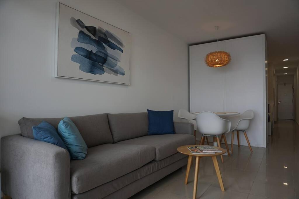 Apartamento Primera Linea Playa Las Palmas de Gran Canaria Exterior foto