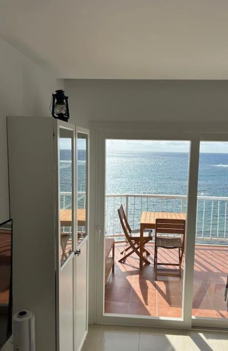 Apartamento Primera Linea Playa Las Palmas de Gran Canaria Exterior foto